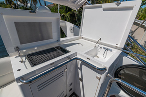 Upper Deck/ Grill