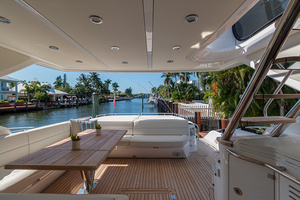 Aft Deck