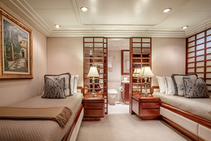 Twin Stateroom