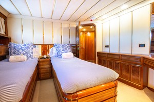 Twin Stateroom