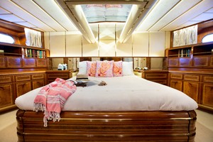 Owner's Stateroom