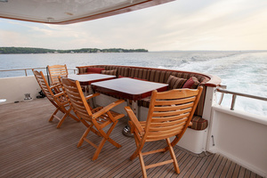 Aft Deck