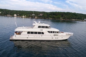 RHAPSODY yacht for sale