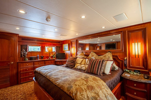 Owner Stateroom