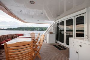 Aft Deck