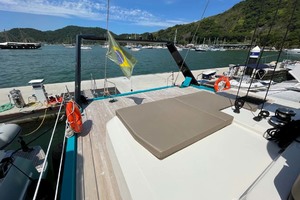 Aft Deck