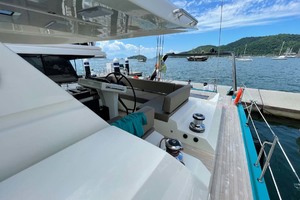 Aft Deck