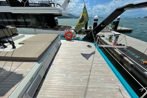 Aft Deck