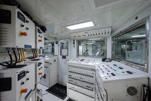 Engineer Room