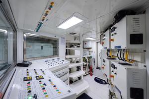 Engineer Room