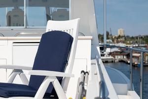 Boat Deck Seating