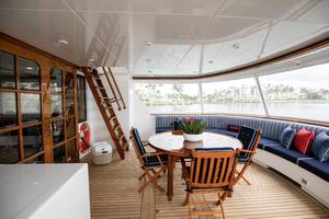 Aft Deck