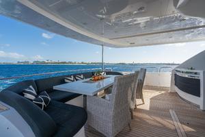 Aft Deck Dining