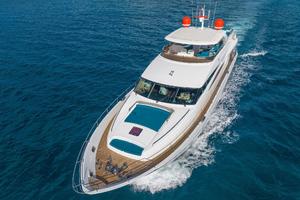 21 SEA SANDS yacht for sale