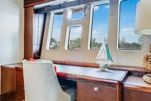 Owner Stateroom Desk