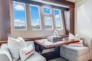 Owner Stateroom Lounge Seating