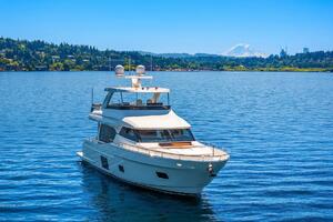 Starboard Bow Profile