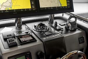 Pilothouse Helm