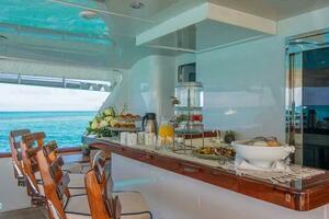 Aft Deck Bar