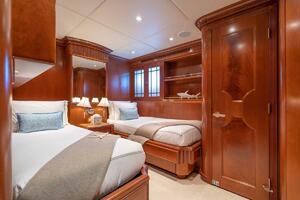 Twin Guest Stateroom