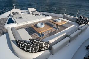 Foredeck Sun Pad