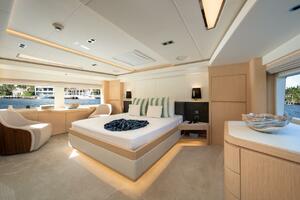 Owner's Stateroom