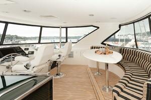 Boat Deck/Flybridge