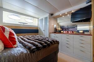 Aft Owner's Stateroom