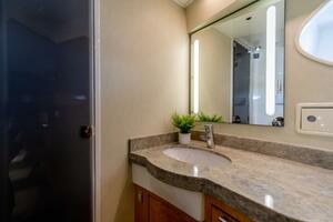 Forward Owner's Stateroom Ensuite