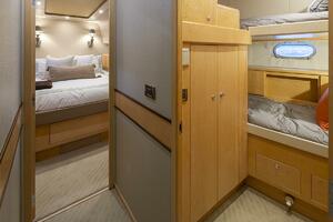 Starboard Bunk Stateroom