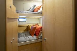 Starboard Bunk Stateroom