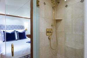 Starboard Guest Shower