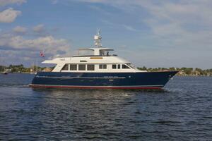 CHECKERS yacht for sale