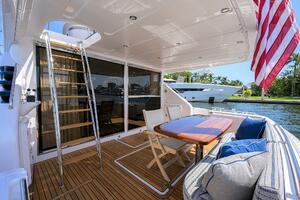 Aft Deck