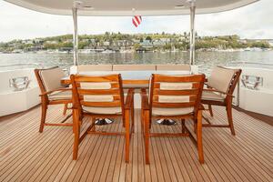 Aft Deck