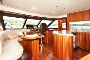 Galley / Pilothouse