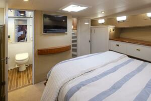 Owner's Stateroom