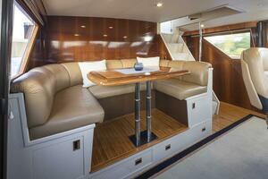 Pilothouse Settee