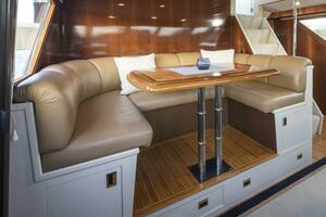 Pilothouse Settee