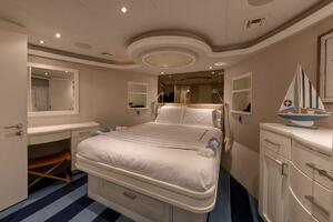 VIP Forward Stateroom