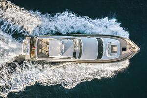 Yacht for sale MYTHOS