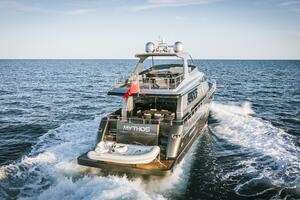 MYTHOS yacht for sale