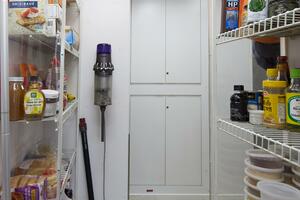 Crew Pantry