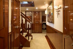 Lower Deck Foyer