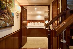 Owner Stateroom Entrance