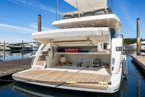 Yacht for sale SANLORENZO SL86