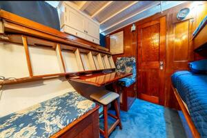 Crew Stateroom