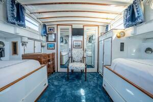 Owner's Stateroom