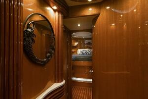 VIP Stateroom Entryway