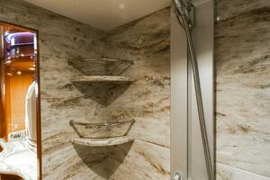 Master Ensuite Shower